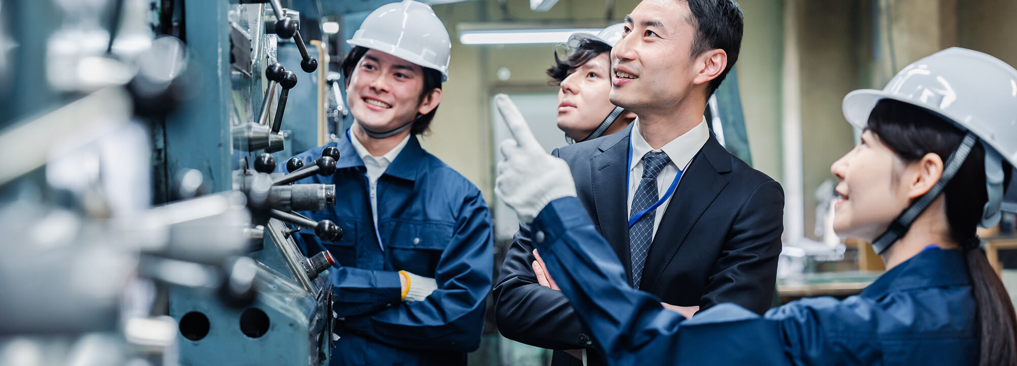 事業内容 / 開発