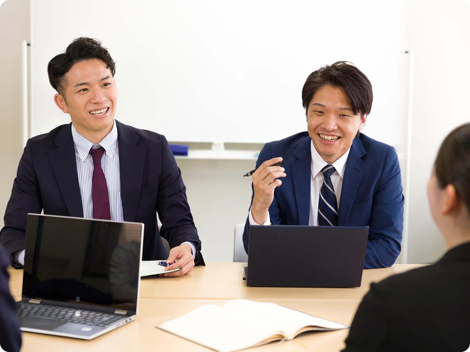 つながる力で、新しい価値を創造。