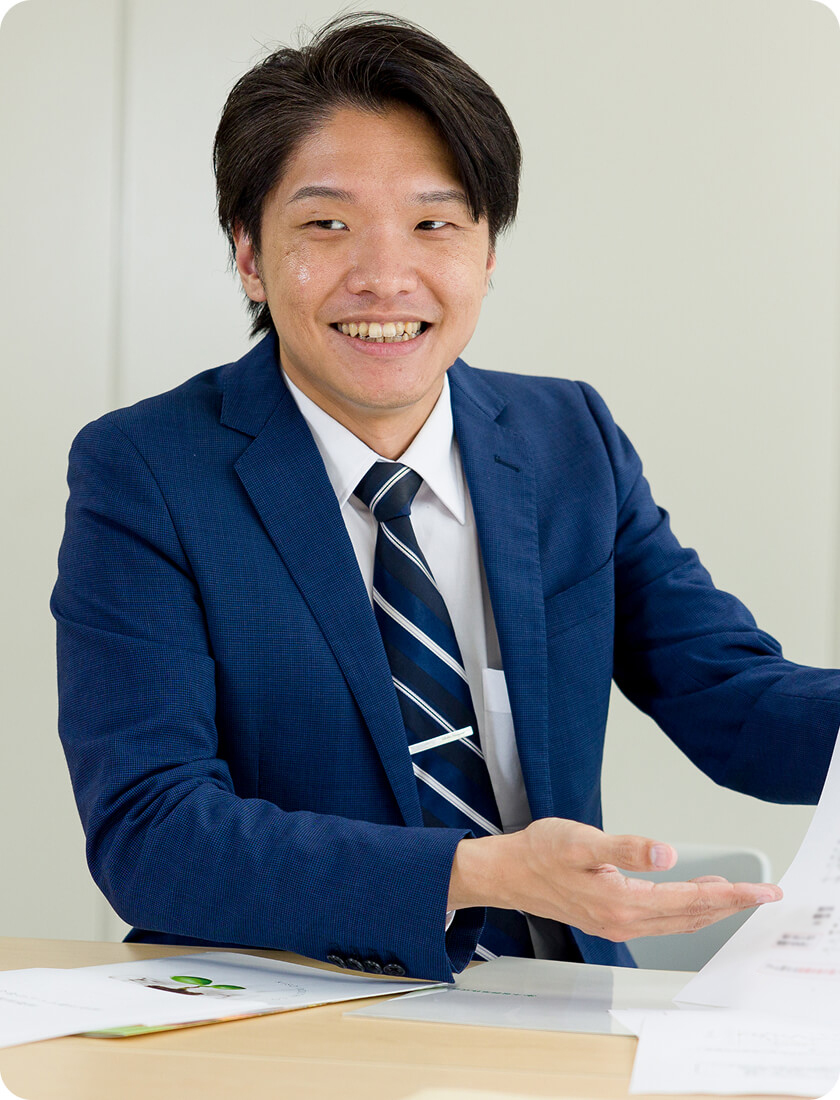 私たちの仕事紹介