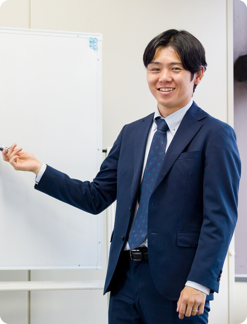入社のきっかけ