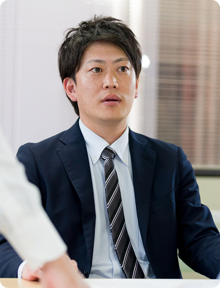 私たちの仕事紹介