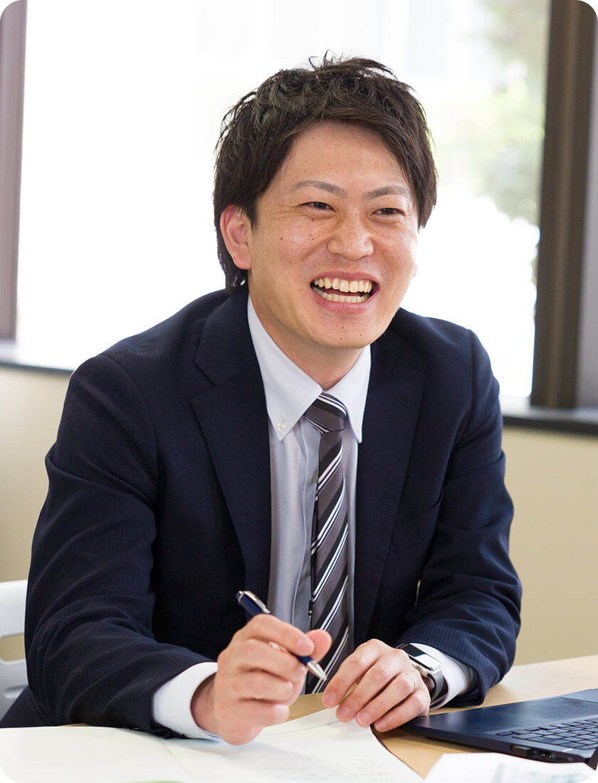 入社のきっかけ