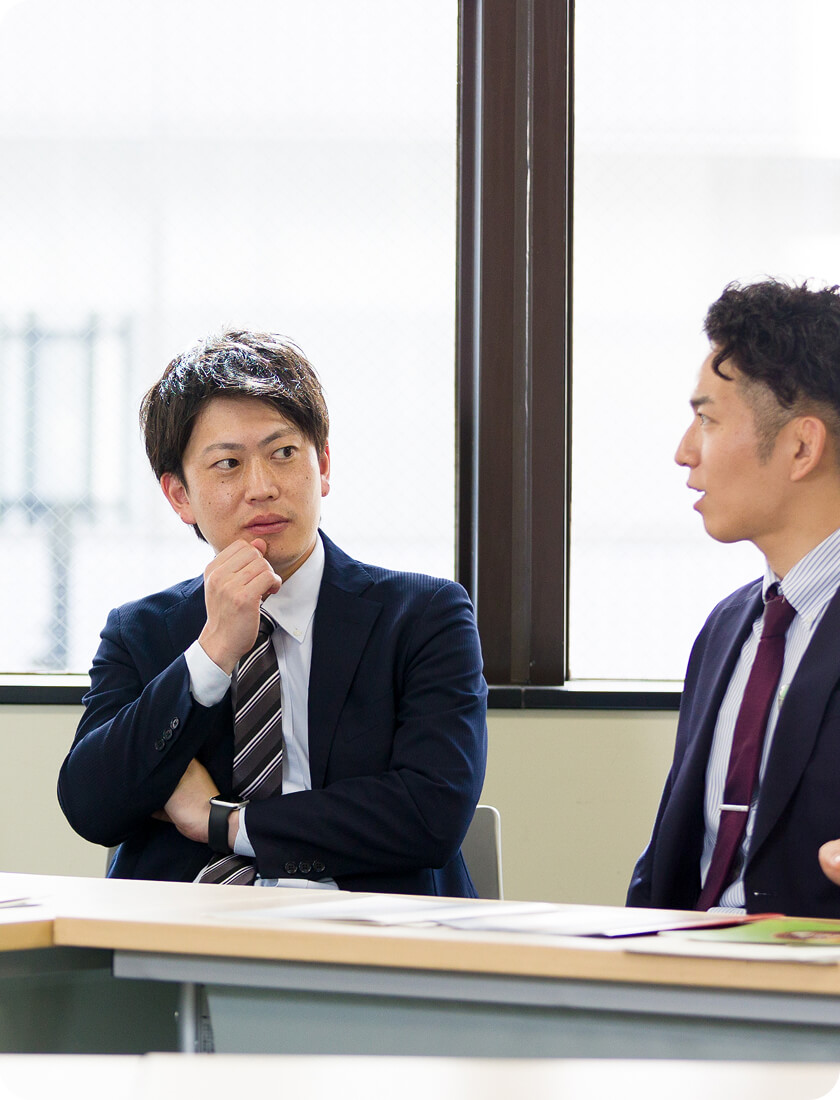木曽興業のいいところ